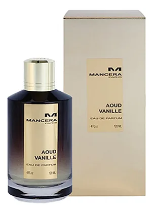 Mancera Aoud Vanille