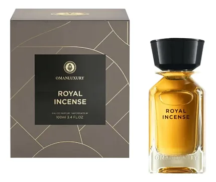 Omanluxury Royal Incense