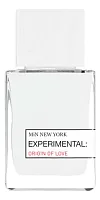 Min New York Origin Of Love