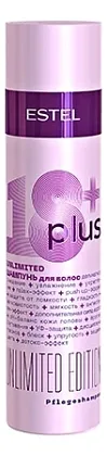 Шампунь для волос 18 Plus