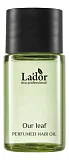Парфюмированное масло для волос с ароматом свежей зелени Perfumed Hair Oil Our Leaf