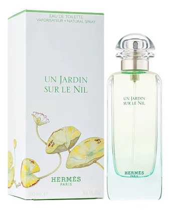 Hermes Un Jardin Sur Le Nil