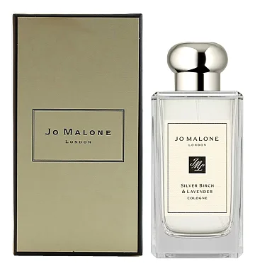 Jo Malone Silver Birch & Lavender
