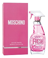 Moschino Pink Fresh Couture