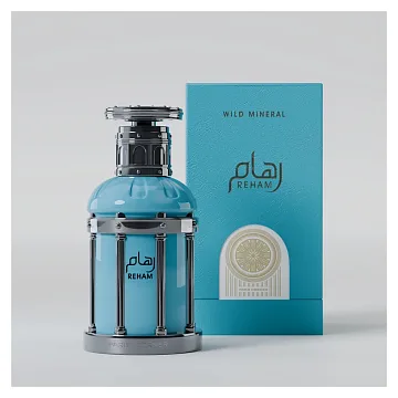 Paris Corner Reham Wild Mineral