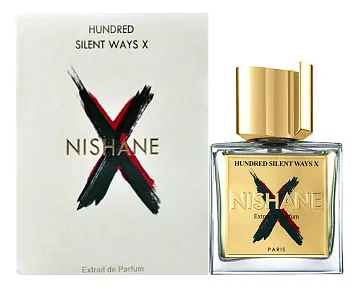 Nishane Hundred Silent Ways X
