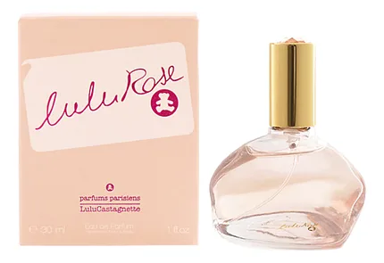 Lulu Castagnette Lulu Rose