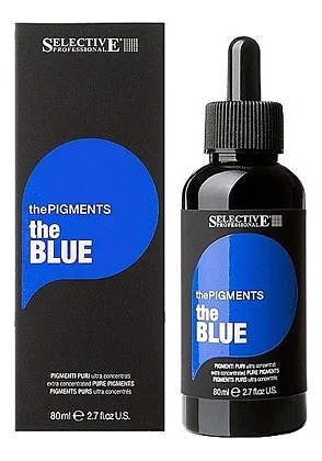 Пигмент для волос Selective Professional The Pigments, 80 мл