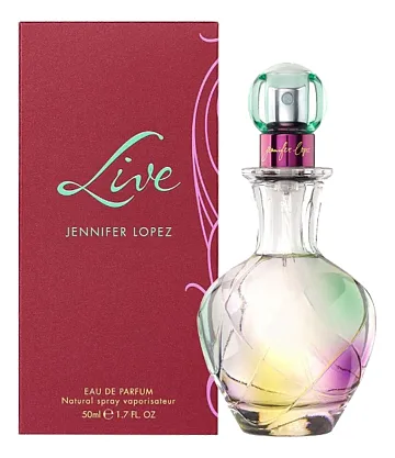 Jennifer Lopez Live