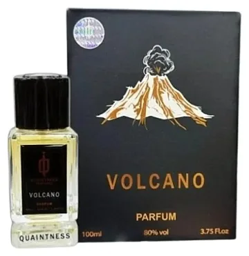 Quaintness Perfumes Volcano