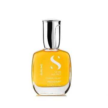 Масло для блеска Semi di Lino Sublime Cristalli Liquidi The Original