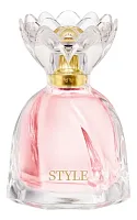 Princesse Marina de Bourbon Romantic Style