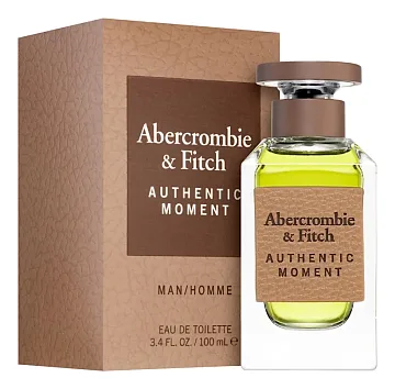 Abercrombie & Fitch Authentic Moment Man