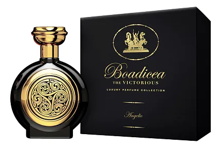 Boadicea The Victorious Angelic