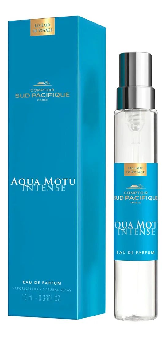 Comptoir Sud Pacifique Aqua Motu Intense