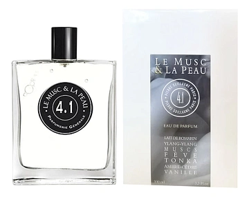 Pierre Guillaume Le Musc & La Peau 4.1