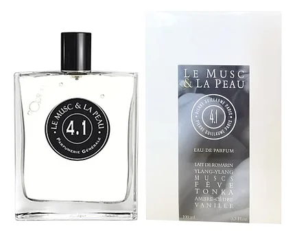 Pierre Guillaume Le Musc & La Peau 4.1