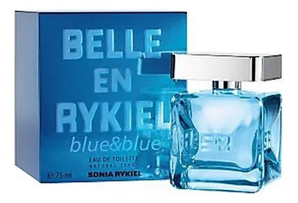 Sonia Rykiel Belle En Rykiel Blue & Blue
