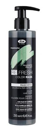 Оттеночная маска Re.Fresh Color Mask Aquamarine