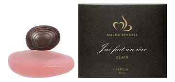 Majda Bekkali J'ai Fait Un Reve Clair