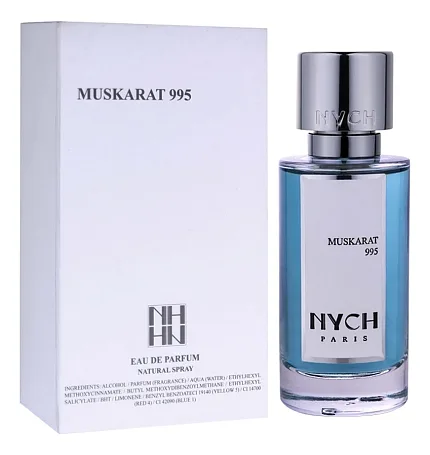 Nych Perfumes Muskarat 995