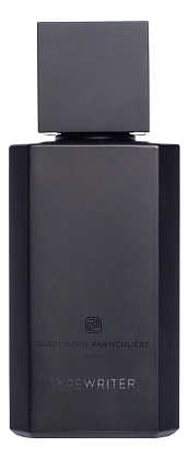 Parfumerie Particuliere TypeWriter