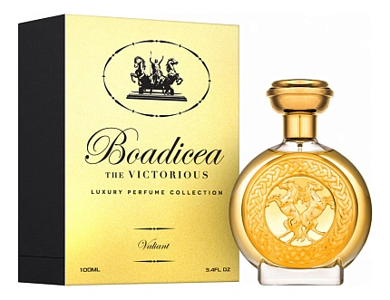 Boadicea The Victorious Valiant