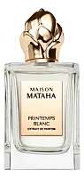 Maison Mataha Printemps Blanc