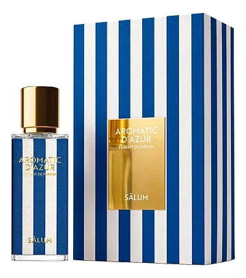 Salum Aromatic D'Azur