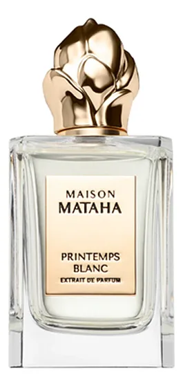 Maison Mataha Printemps Blanc