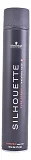 Лак для волос ультрасильной фиксации Silhouette Super Hold Hairspray