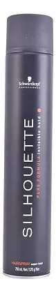 Лак Schwarzkopf Professional Silhouette Super Hold Hairspray