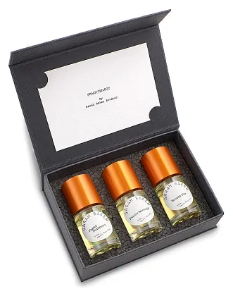 Sarah Baker Perfumes The Peach Trilogy Set
