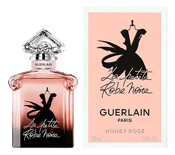 Guerlain La Petite Robe Noire Honey Rose