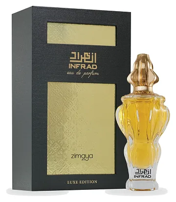 Zimaya Infrad Luxe Edition