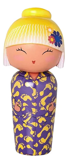 Kokeshi Lotus