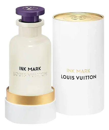 Louis Vuitton Ink Mark