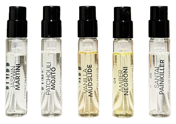 BLNDRGRPHY Discovery Set