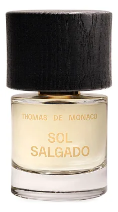 Thomas De Monaco Sol Salgado Extrait de Parfum