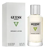 Guess Originals: Type 1 - Bergamot & Vetiver