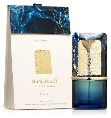 Lattafa Al Nashama Caprice