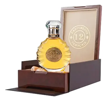 Les 12 Parfumeurs Francais Intrigue De L'Amour