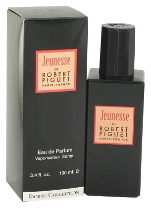 Robert Piguet Jeunesse