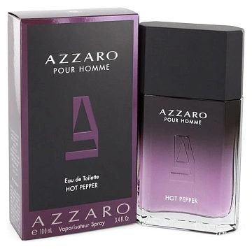 Azzaro Pour Homme Hot Pepper