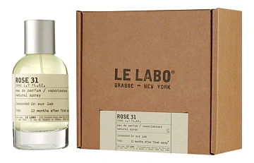 Le Labo Rose 31