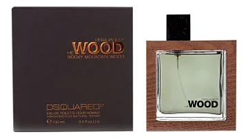 Dsquared2 He Rocky Mountain Men