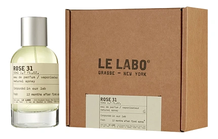 Le Labo Rose 31