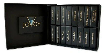 Jovoy Paris Jovoy Discovery Kit
