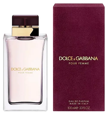 Dolce & Gabbana By Femme