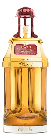 The Spirit of Dubai Diwan